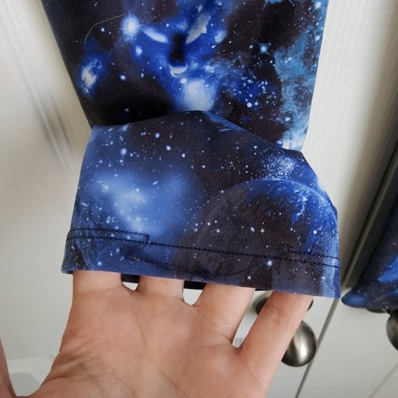 Oiselle Space Spandos - Picture 6 of 6